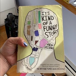 I sell used books and things I don’t need anymore